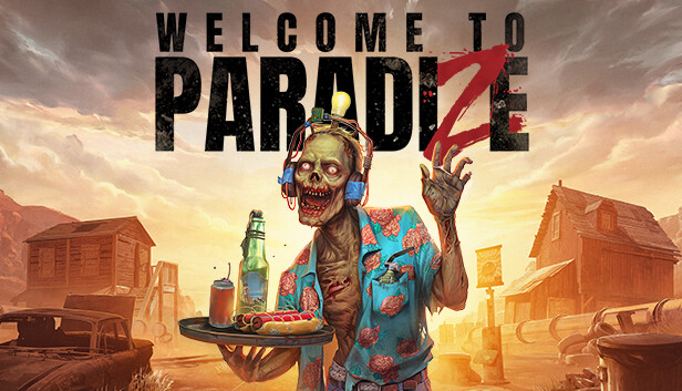Welcome to ParadiZe Cover