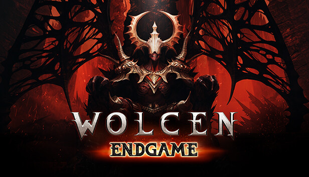 Wolcen: Lords of Mayhem Cover