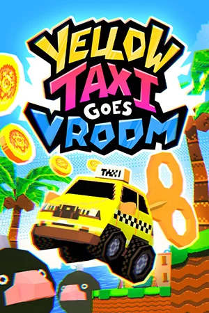 Yellow Taxi Goes Vroom RiP