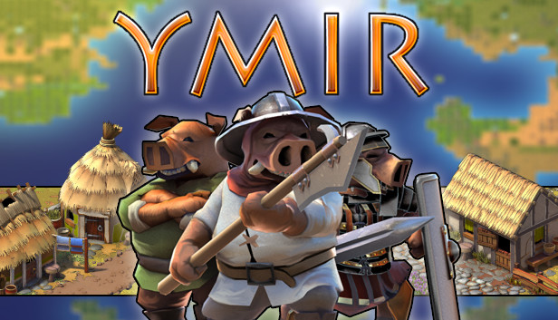 Ymir Cover