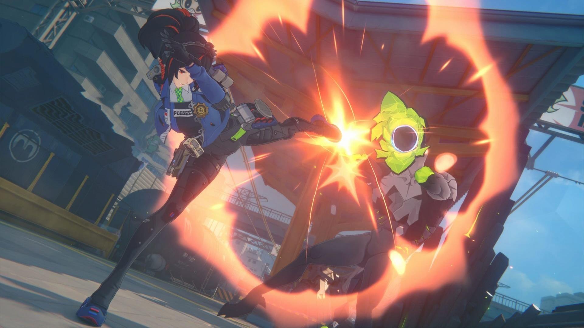 Zenless Zone Zero screenshot 1