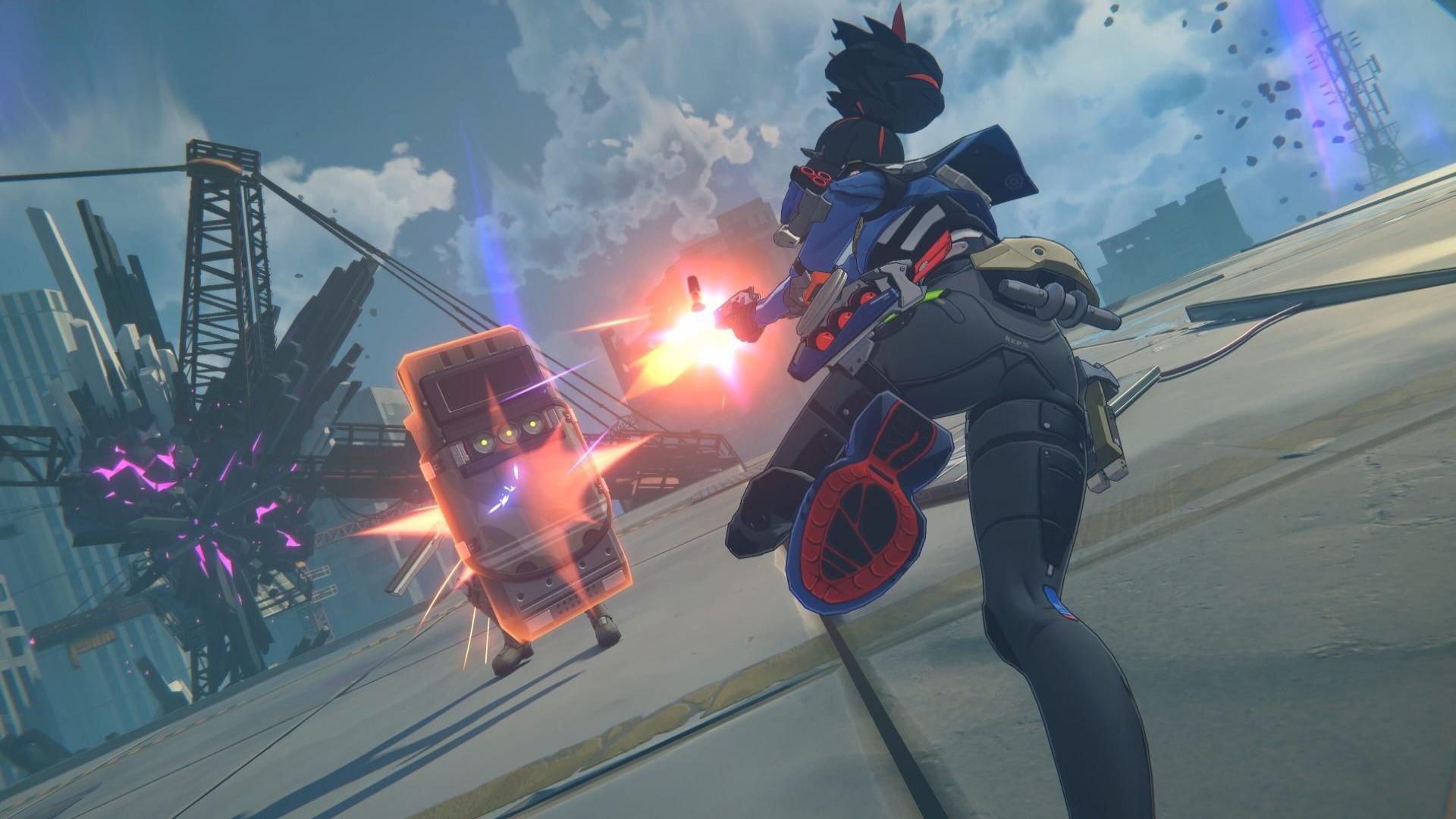 Zenless Zone Zero screenshot 3